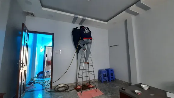 Vệ Sinh Máy Lạnh Quận 12 – Làm Sạch Tại Nhà, Báo Giá Rõ Ràng