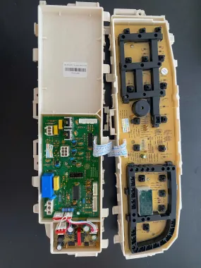 Bo mạch máy giặt SAMSUNG 18 phím DC92-01470B