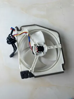 Quạt dàn nóng LG dây dài nguyên bộ 