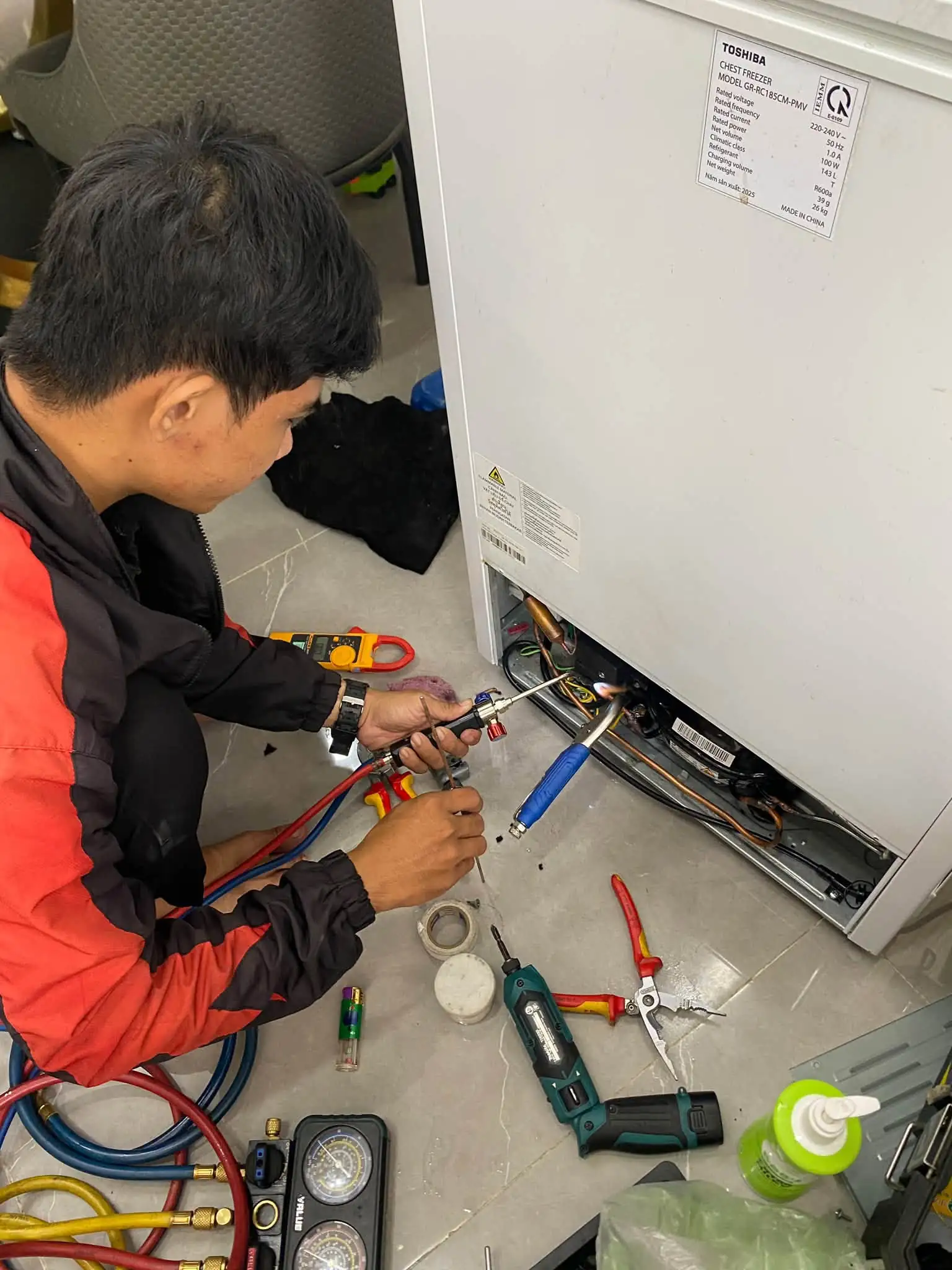 Điện Lạnh Trọng Đại Phát
