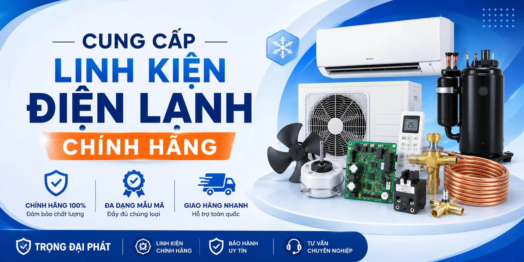 Điện Lạnh Trọng Đại Phát