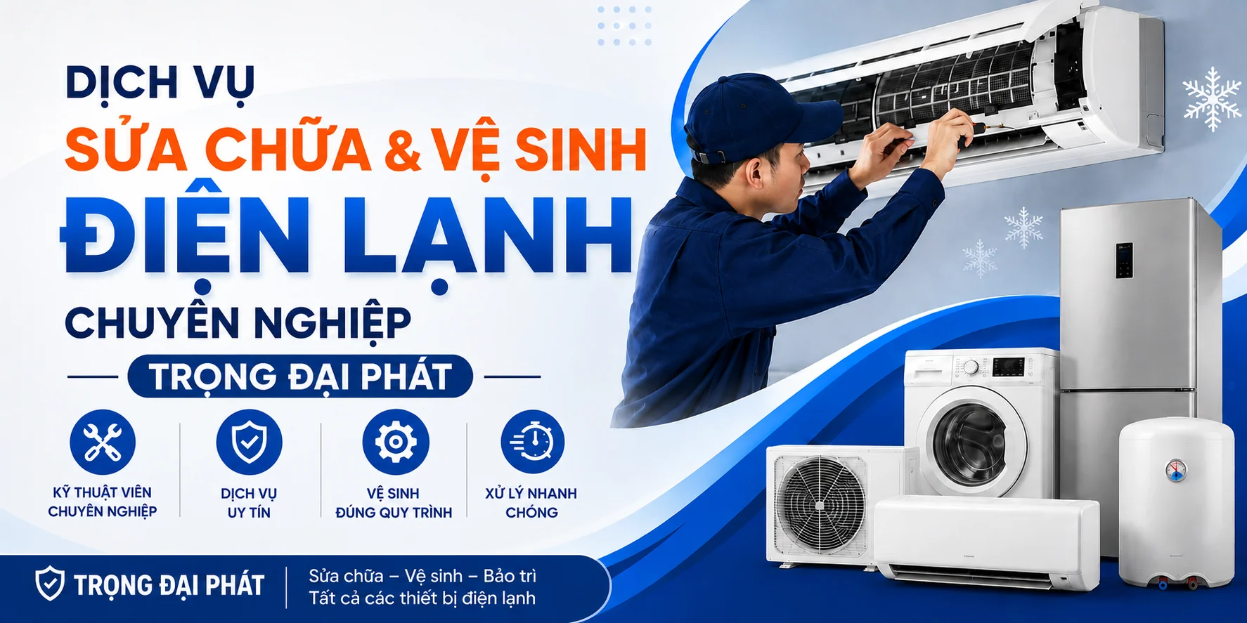 Điện Lạnh Trọng Đại Phát