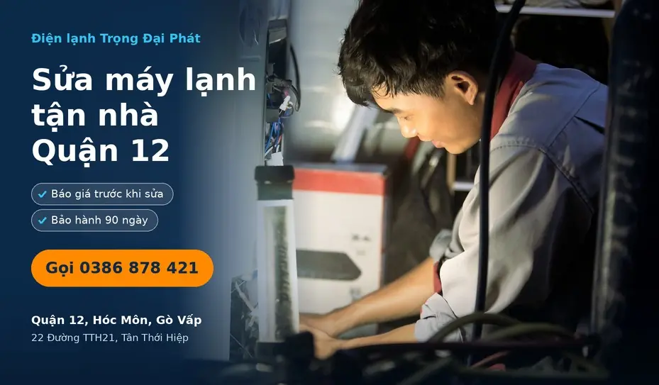 Điện Lạnh Trọng Đại Phát