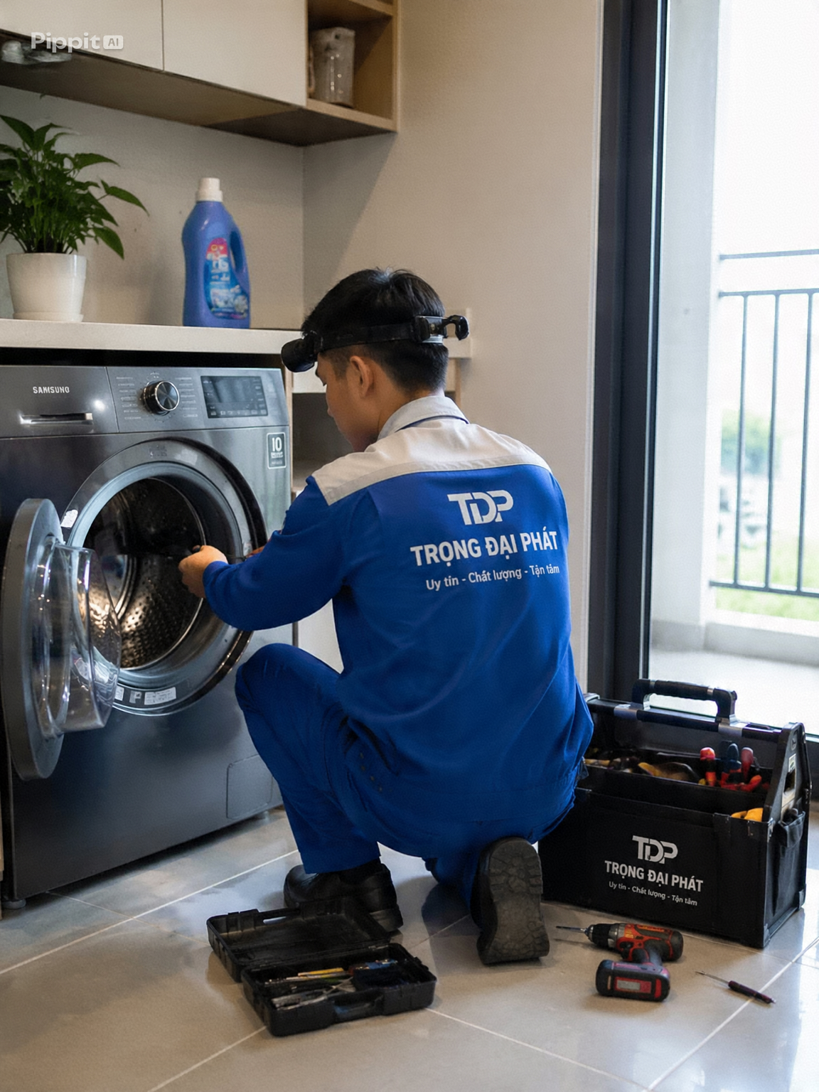 Điện Lạnh Trọng Đại Phát