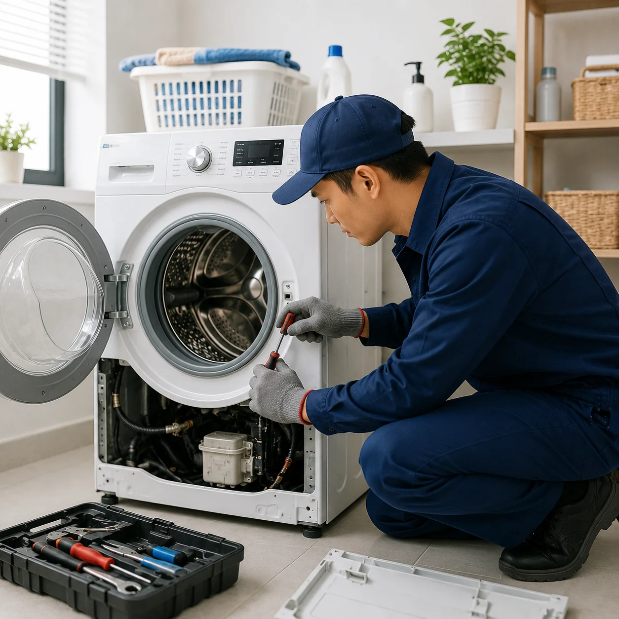 Sửa Máy Giặt