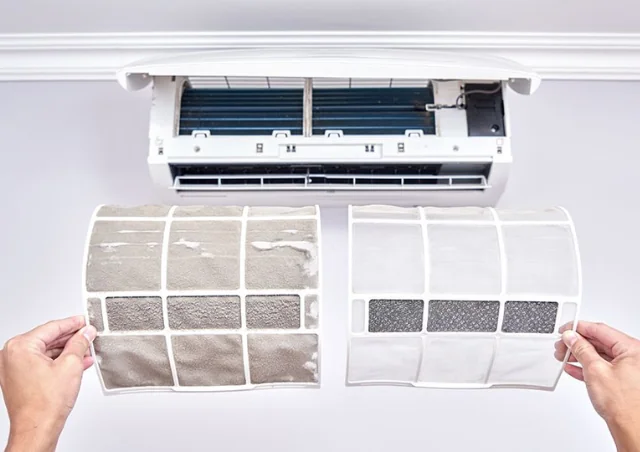 Nằm m&aacute;y lạnh bị đau đầu l&agrave; v&igrave; sao? C&aacute;ch khắc phục hiệu quả