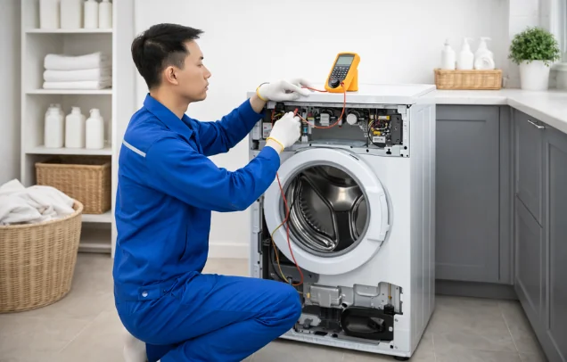Sửa Máy Giặt