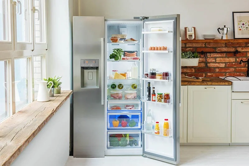 Tủ lạnh chạy một lúc rồi ngắt