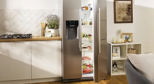 Tủ lạnh chạy một lúc rồi ngắt